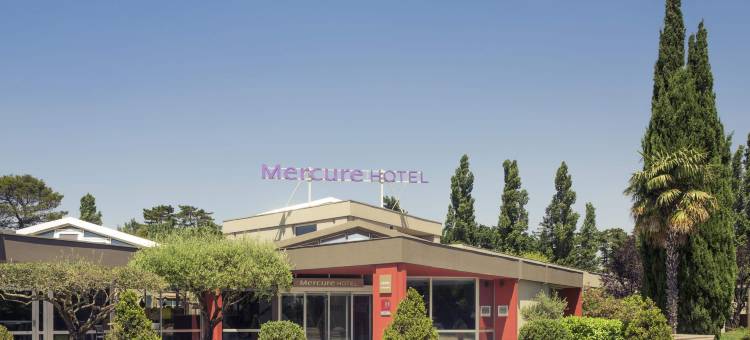 奥兰治中心美居酒店(Hôtel Mercure Orange Centre)图片