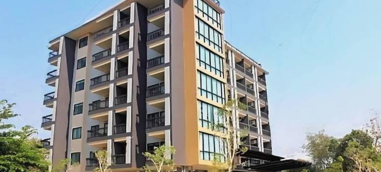 清迈健康酒店(Wellness Chiang Mai Hotel)图片