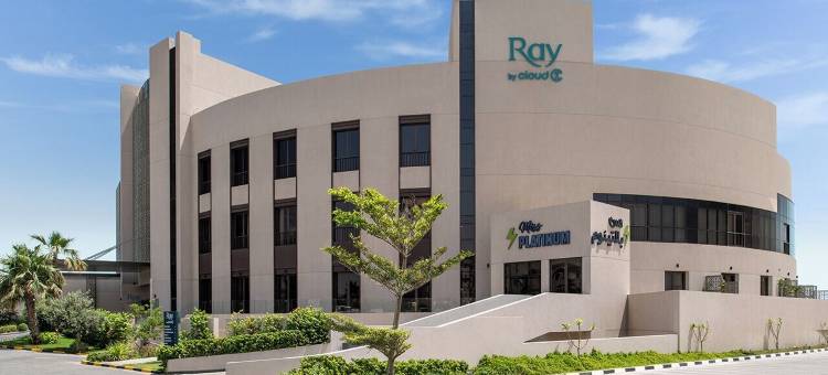 云7的瑞酒店(Ray Hotel by Cloud 7)图片