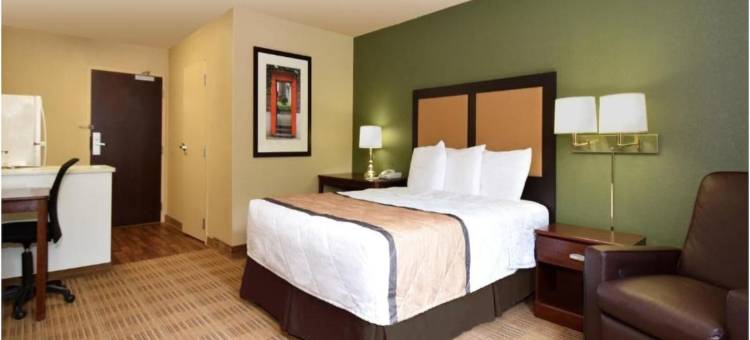 罗克福德美国长住酒店 - I-90(Extended Stay America Suites - Rockford - I-90)图片