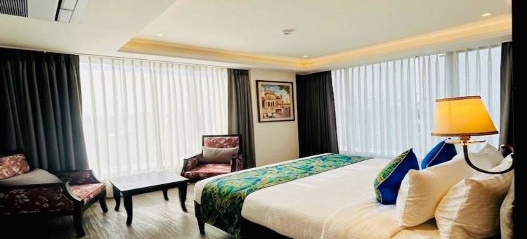 舒适酒店基肖尔阿扎姆加尔(Comfort Hotel Kishore Azamgarh)图片