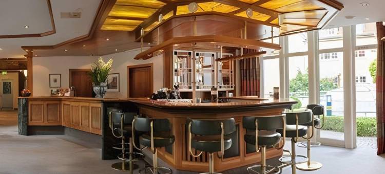 赞姆诺德安姆安格酒店(Hotel Alma am Anger)图片