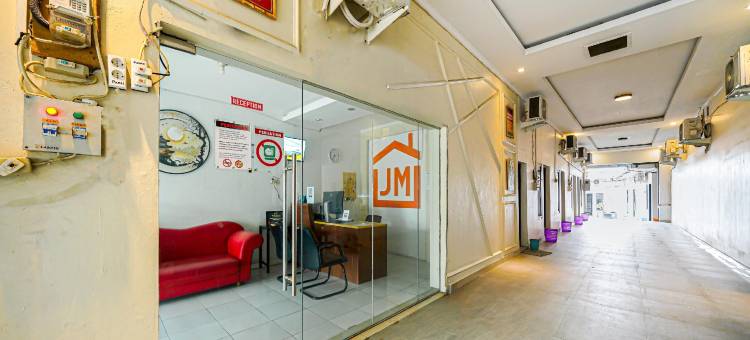 JM Guest House Lamaran RedPartner图片