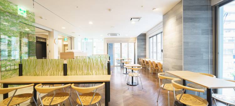 超级酒店御堂筋线江坂(Super Hotel Midousuji Line Esaka)图片