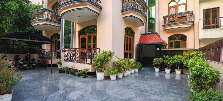 FabHotel The Arjun Sushant Lok - Iffco Chowk第29区(FabHotel the Arjun Sushant Lok - Iffco Chowk Sector 29)图片