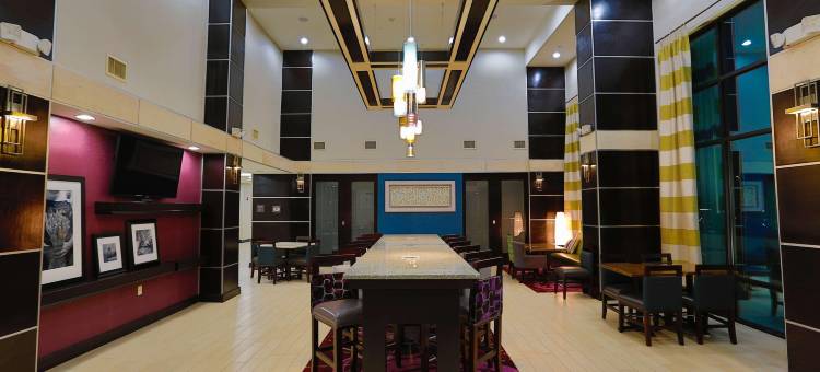 希尔顿欢朋套房酒店-密苏里城(Hampton Inn & Suites Missouri City)图片