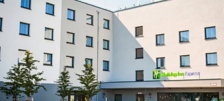 慕尼黑奥尔兴智选假日酒店(Holiday Inn Express MUNICH - OLCHING by IHG)图片