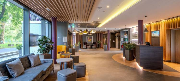 优品迎哥廷根酒店(Premier Inn Göttingen Hotel)图片