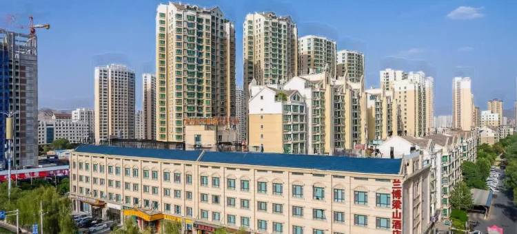 兰州蘭博梁山酒店(雁滩高新区文理学院店)图片