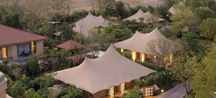 JW万豪兰塔布尔度假村及水疗中心(JW Marriott Ranthambore Resort & Spa)图片