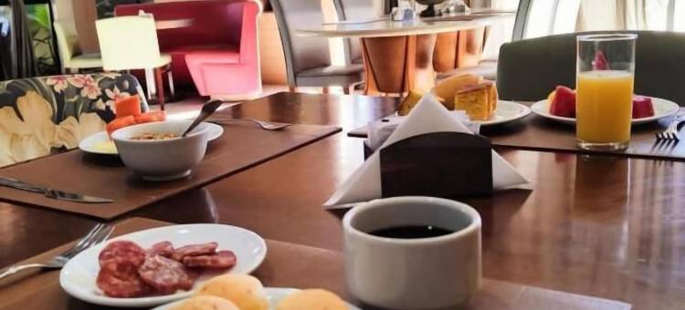 金门商务微笑酒店(GoldMen Business Sorriso)图片