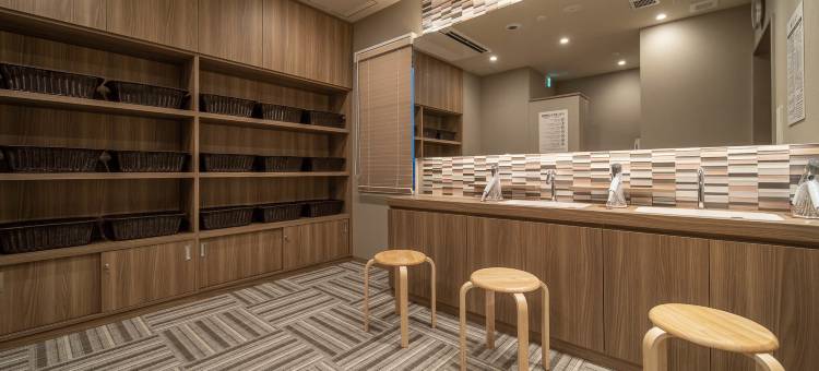超级酒店 埼玉本庄天然温泉(Super Hotel Saitama Honjo Natural Hot Spring)图片