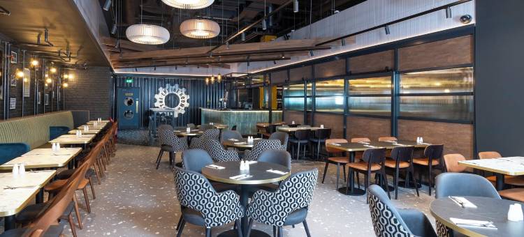 德比河灯假日酒店(Holiday Inn DERBY - RIVERLIGHTS by IHG)图片