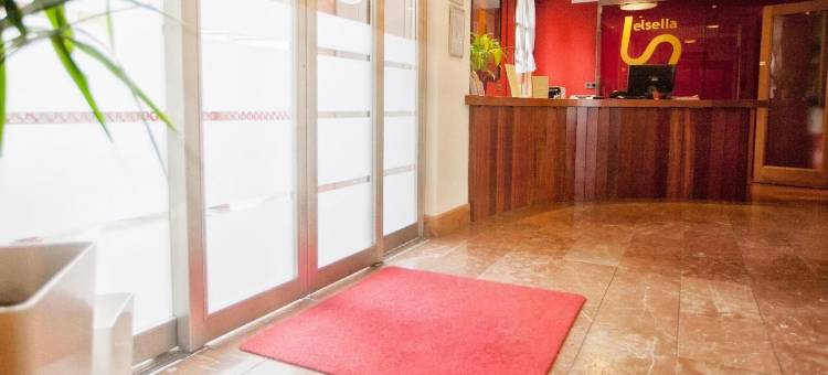 伊尔塞拉酒店(Hotel El Sella)图片