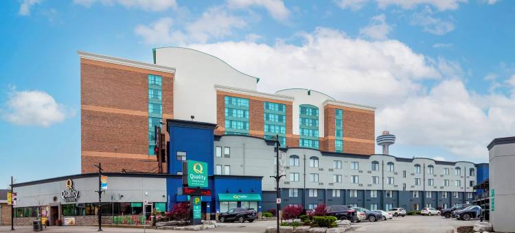 凯艺套房酒店(Quality Inn and Suites)图片