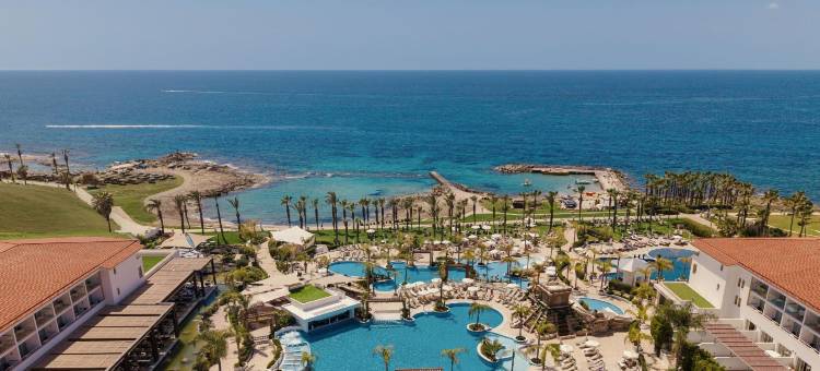 帕福斯奥运礁湖度假村(Olympic Lagoon Resort Paphos)图片