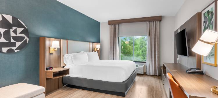 Holiday Inn 俄克拉何马城机场(Holiday Inn OKLAHOMA CITY AIRPORT by IHG)图片