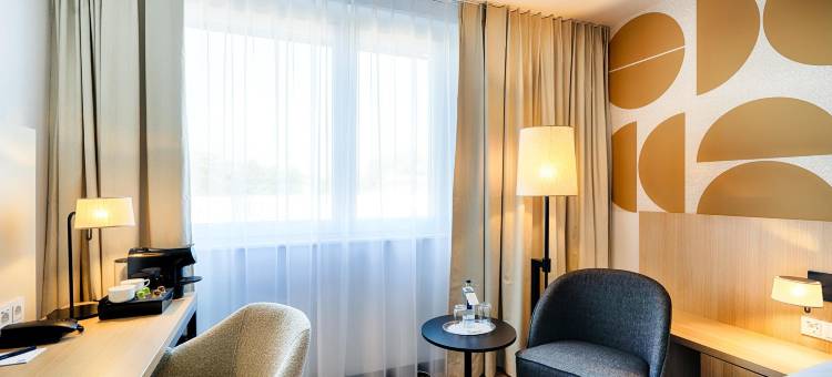 帕特泊恩欢迎酒店(Welcome Hotel Paderborn)图片