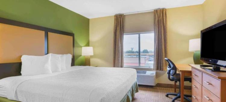 俄亥俄6号汽车旅馆套房芬德利蒂芬大道(Motel 6 Suites Findlay Tiffin Avenue, OH)图片