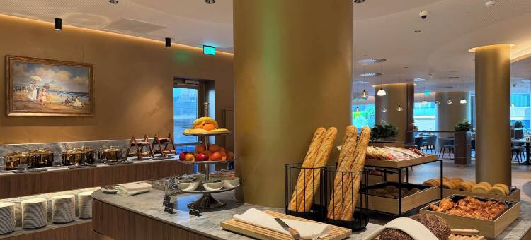 Tryp by Wyndham Badhotel the Hague Scheveningen图片