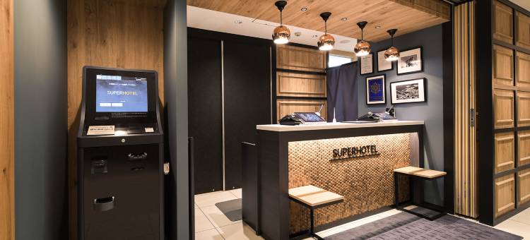 Super Hotel Shikoku-Chuo图片