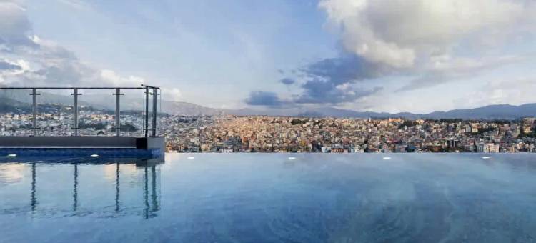 加德满都 Sukedhara Heights 美居酒店(Mercure Kathmandu Sukedhara Heights)图片