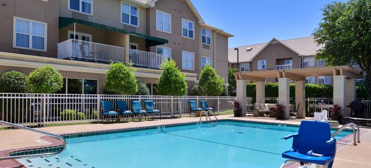 威奇托福尔斯Staybridge Suites(Staybridge Suites WICHITA FALLS by IHG)图片