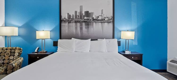伍德兰酒店及套房长住(Woodland Inn and Suites Extended Stay)图片