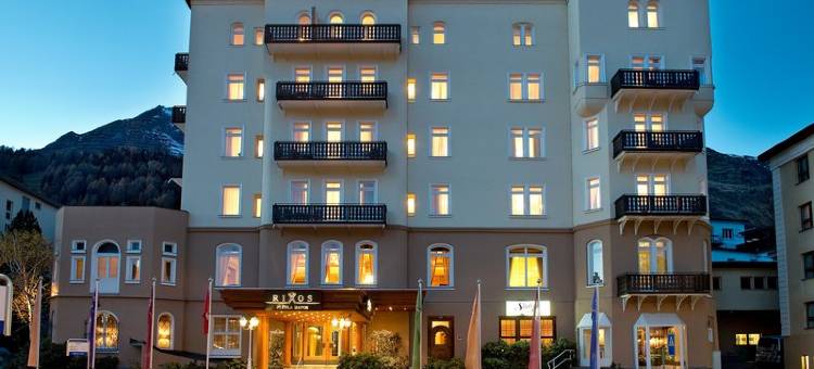 佛卢耶拉达沃斯酒店 - 凯悦臻选酒店(Hotel Fluela Davos)图片