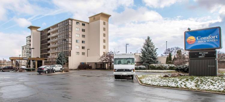 迪卡尔布附近的罗谢尔贝斯特韦斯特套房酒店(Best Western Rochelle Inn  Suites near DeKalb)图片