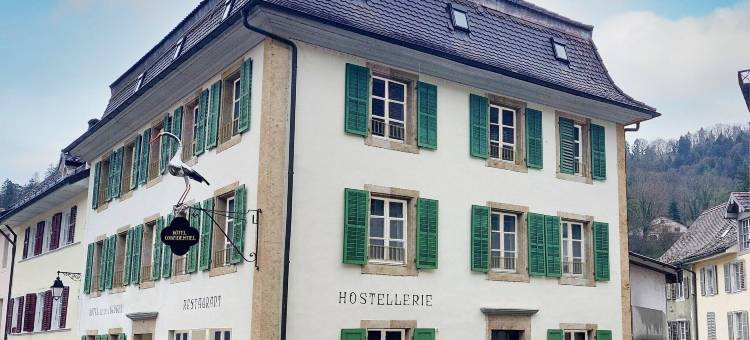 鸽子酒店(Hôtel de La Cigogne)图片