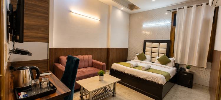 大皇宫酒店(FabHotel Prime Grand Palace I)图片