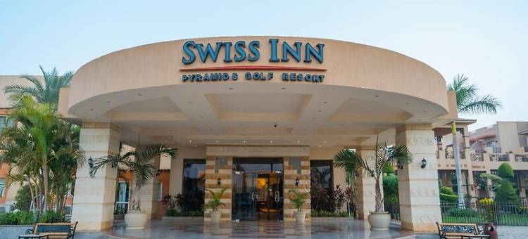 瑞士金字塔海湾酒店(Swiss Inn Pyramids Golf Resort)图片