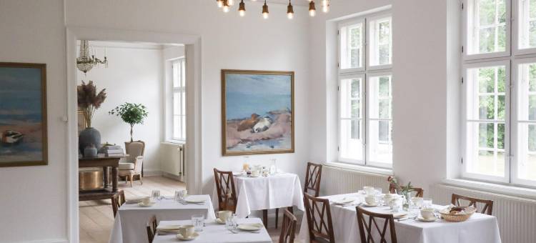 伦兹高德浴室酒店(Lundsgaard Gods Badehotel)图片