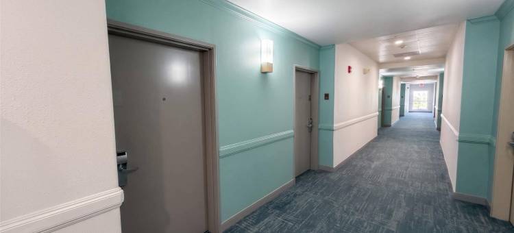 加尔维斯顿舒适套房酒店(Comfort Suites)图片