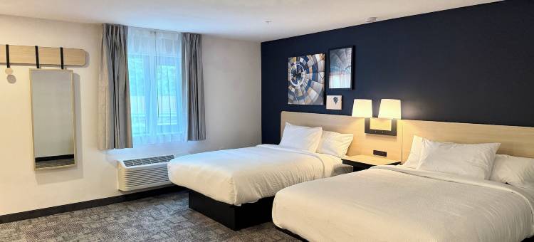 纽波特纽斯万豪城市快捷酒店(City Express by Marriott Newport News)图片