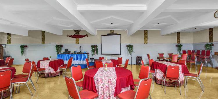 OYO 3934伊斯塔纳伊斯兰酒店(OYO 3934 Hotel Istana)图片
