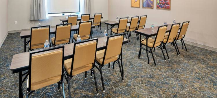 希尔顿欢朋酒店-托马(Hampton Inn Tomah)图片