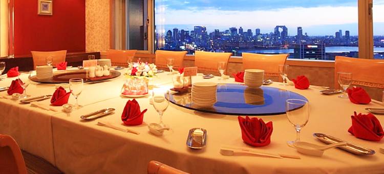 新大阪华盛顿广场酒店(Shin Osaka Washington Hotel Plaza)图片