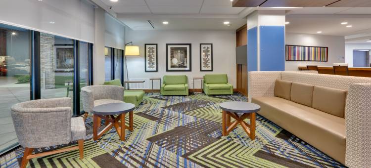 沃思堡北诺斯莱克智选假日套房酒店(Holiday Inn Express & Suites FORT WORTH NORTH - NORTHLAKE by IHG)图片