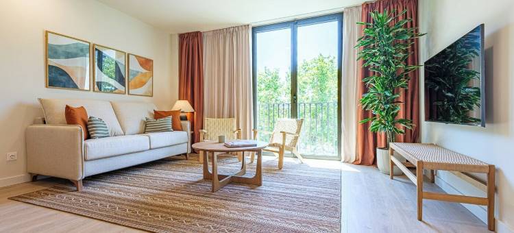 阿杜阿纳套房(Aduana Suites)图片