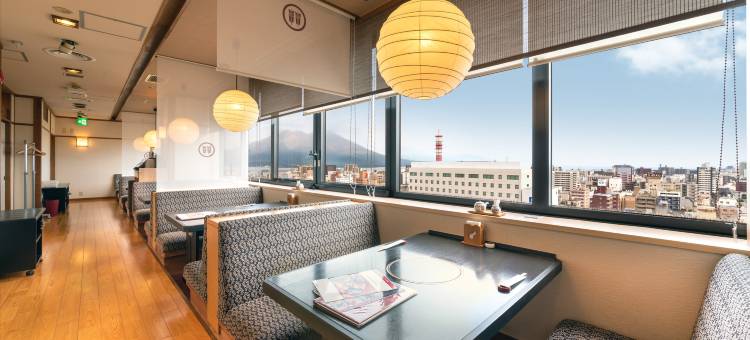 鹿儿岛华盛顿广场酒店(Kagoshima Washington Hotel Plaza)图片