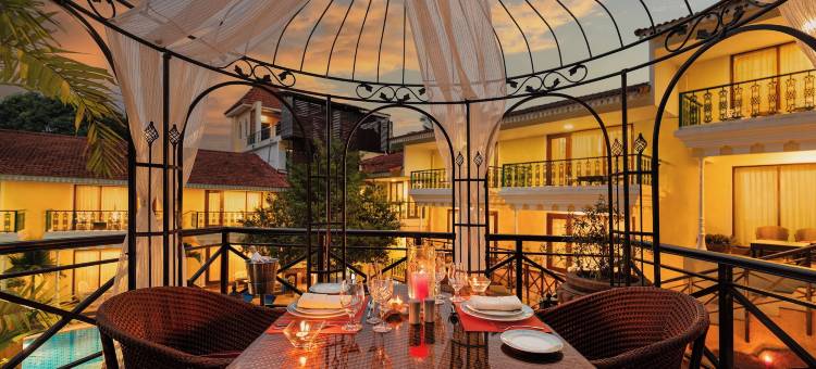 ITC酒店的Storii香提莫拉达果阿(Storii by ITC Hotels, Shanti Morada Goa)图片