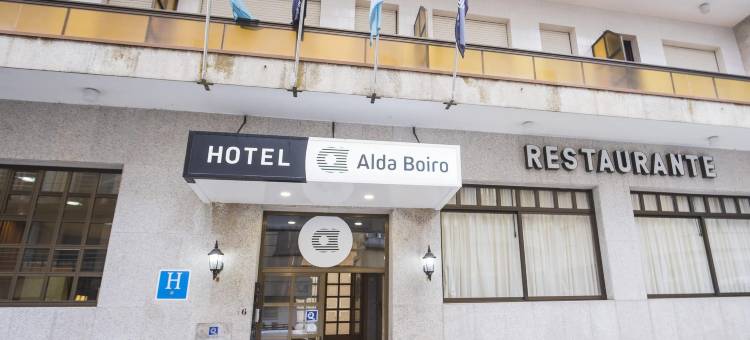 阿尔达博伊罗(Hotel Alda Boiro)图片