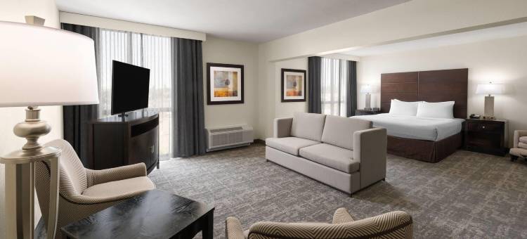 萨克拉门托温德姆酒店(Wyndham Sacramento)图片