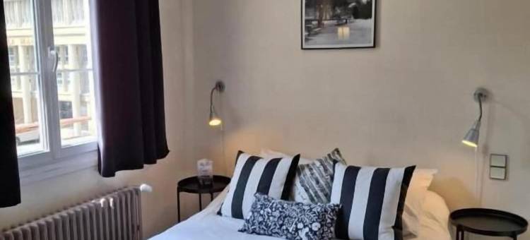 洛吉斯城墙酒店(Logis Hôtel des Remparts - Saint-Lô)图片