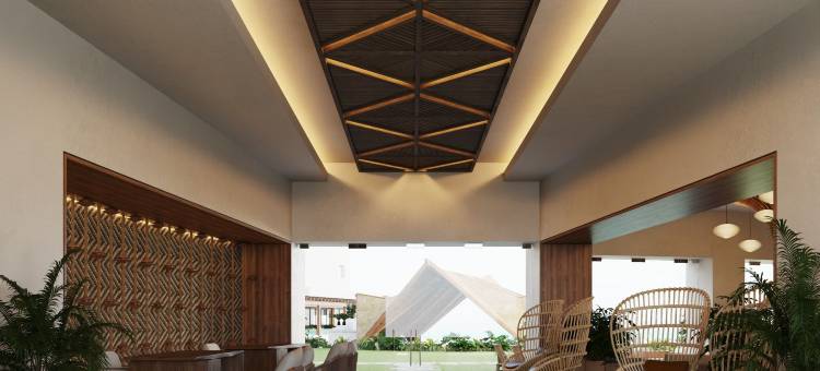 穆赫雷斯岛德沃西翁 Celebration度假村及水疗中心 By Live Aqua(Devossion By Live Aqua Celebration Resort & Spa Isla Mujeres)图片