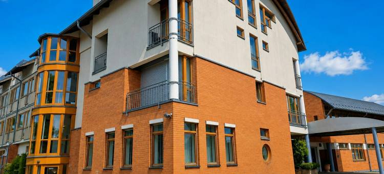 布劳恩史维希神Belvilla酒店(Braunschweig Seminarius Hotel by Belvilla)图片