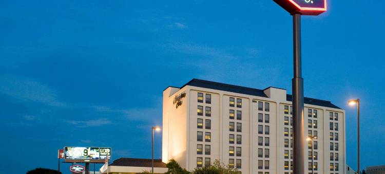 欢朋酒店-巴吞鲁日-I-10及学院路(Hampton Inn by Hilton Baton Rouge-I-10 & College Dr.)图片