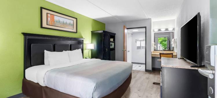 吉布森尼亚-匹兹堡北品质酒店及套房(Quality Inn & Suites Gibsonia - Pittsburgh North)图片